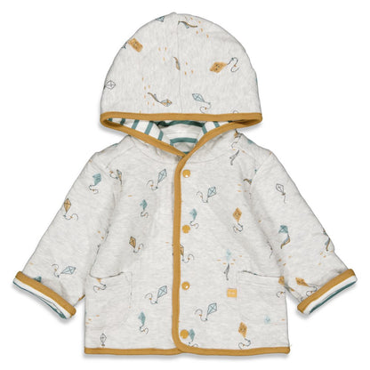 Wendejacke Keep on smiling - von feetje