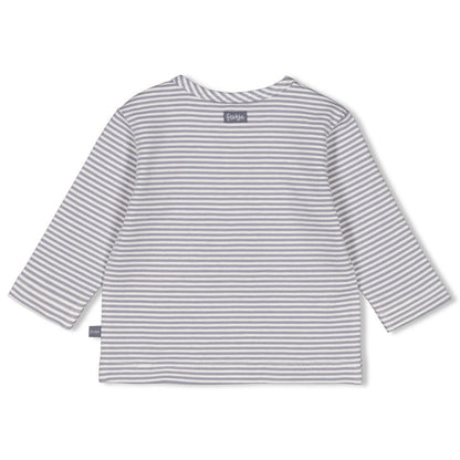 Longsleeve geringelt Farm Life - von feetje
