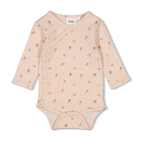 Wickelbody Sweet Poppy - von feetje