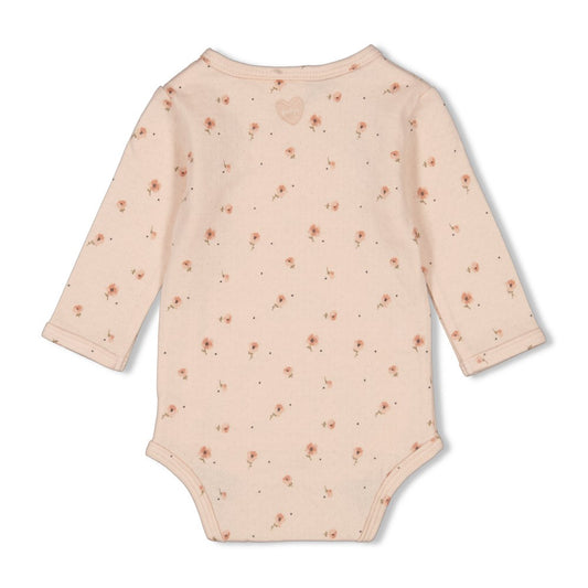 Wickelbody Sweet Poppy - von feetje