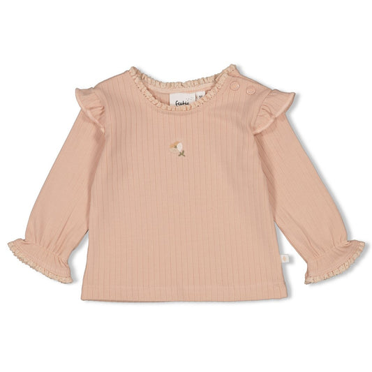 Longsleeve Sweet Poppy - von feetje