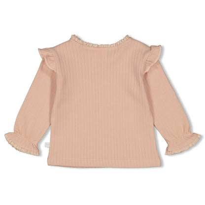 Longsleeve Sweet Poppy - von feetje