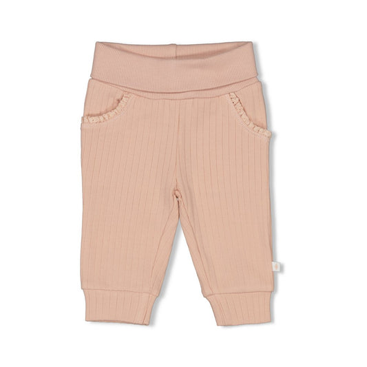 Hose rosa Sweet Poppy - von feetje