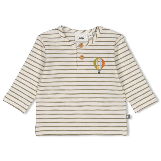 Langarmshirt Mini Adventure - von feetje