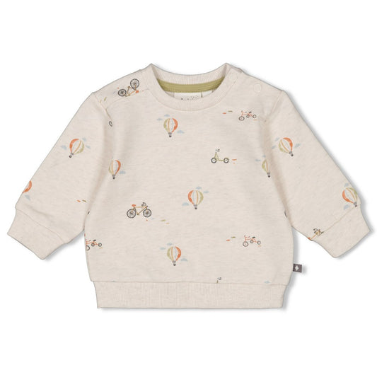 Sweatshirt Mini Adventure - von feetje