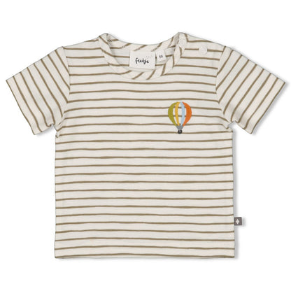 T-Shirt Mini Adventure - von feetje
