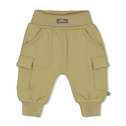 Hose Olive Mini Adventure - von feetje