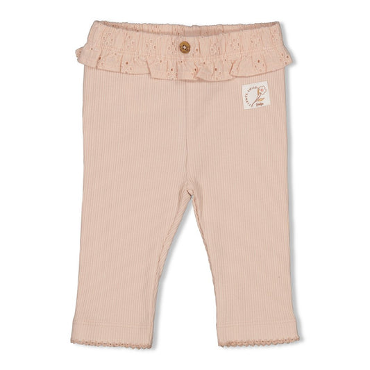 Leggings pointelle Flower Field - von feetje