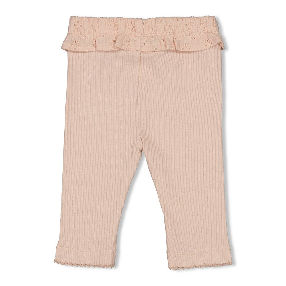 Leggings pointelle Flower Field - von feetje