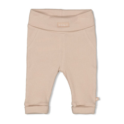 Gerippte Hose - Honey Bear