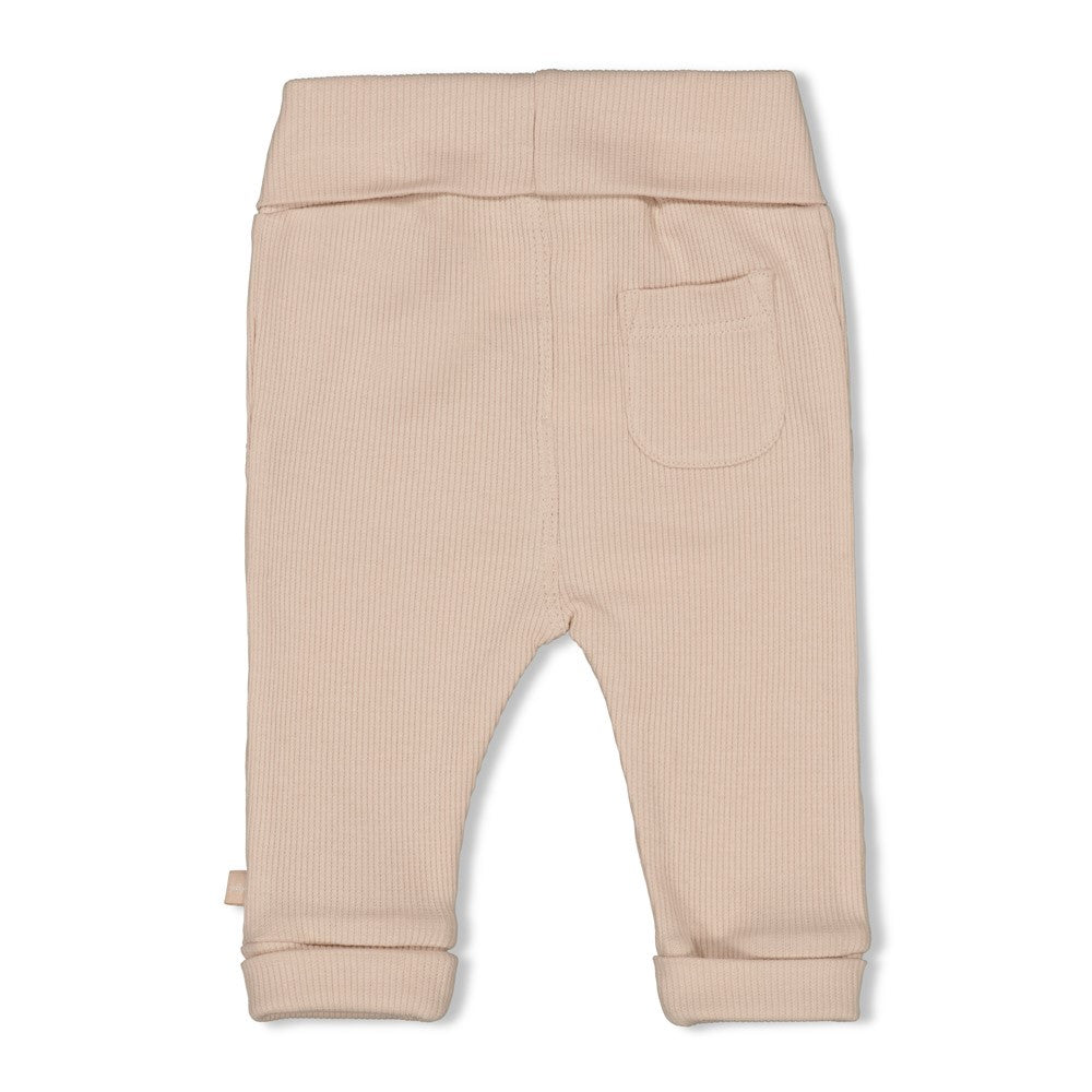 Gerippte Hose - Honey Bear