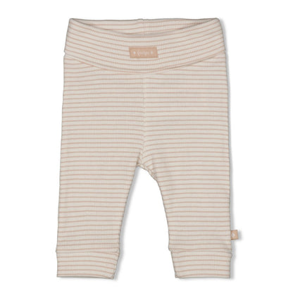 Gerippte Hose Ringel - Honey Bear