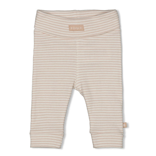 Gerippte Hose Ringel - Honey Bear