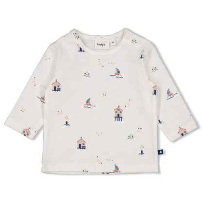 Longsleeve AOP - Seaside Happiness