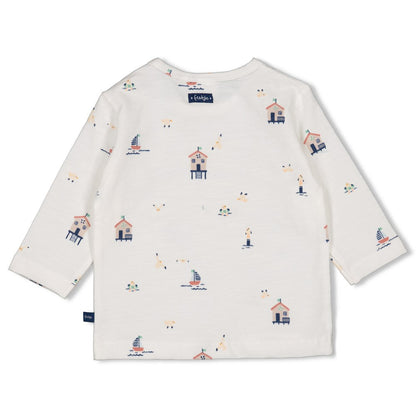Longsleeve AOP - Seaside Happiness
