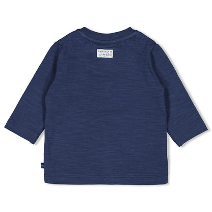 Longsleeve Indigo - Seaside Happiness