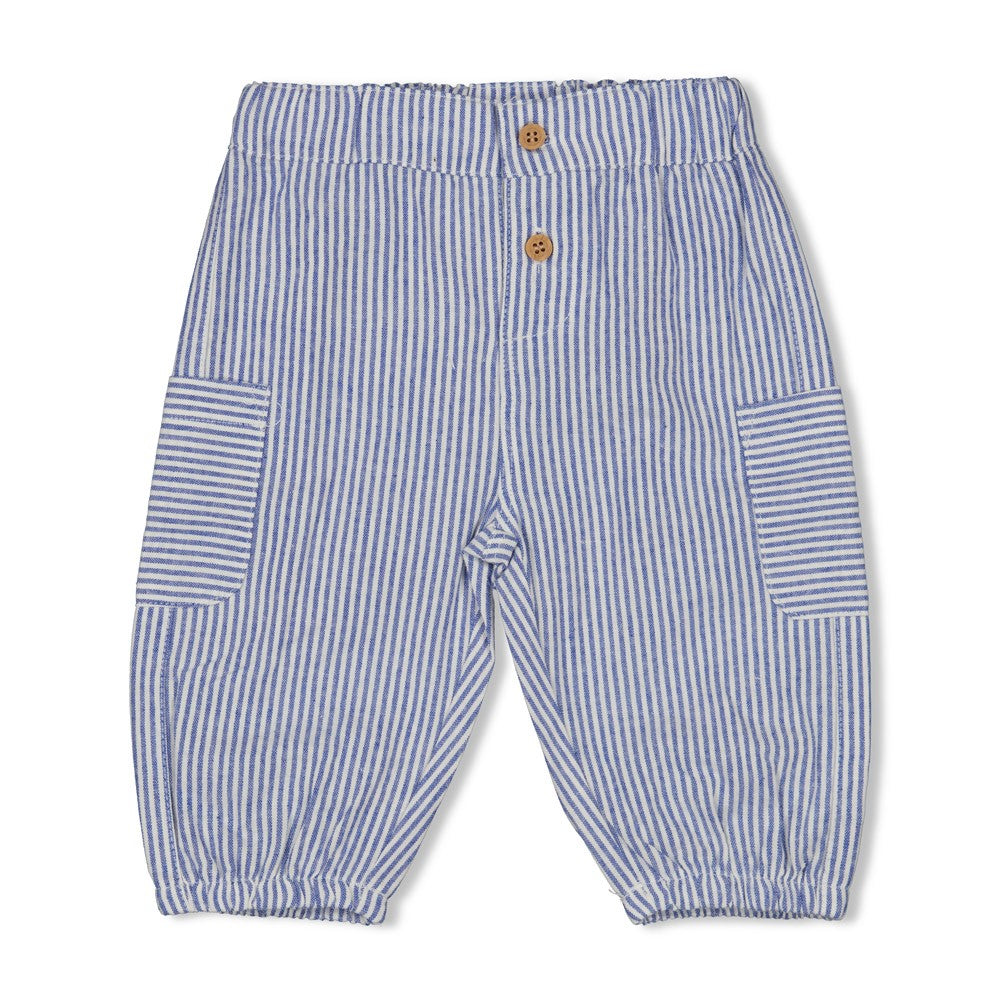 Hose Ringel chambray - Seaside Happiness