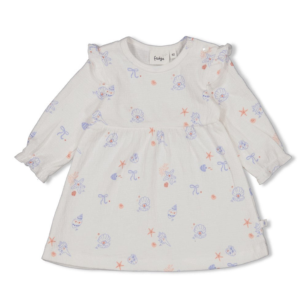 Kleid Knitter AOP l/A - Sea La Vie