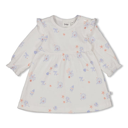 Kleid Knitter AOP l/A - Sea La Vie