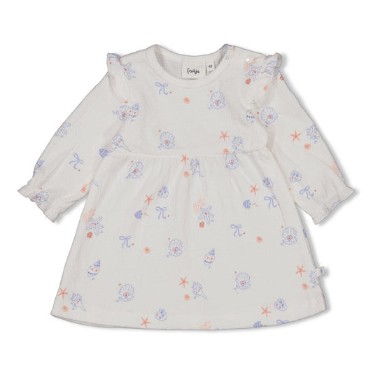 Kleid Knitter AOP l/A - Sea La Vie