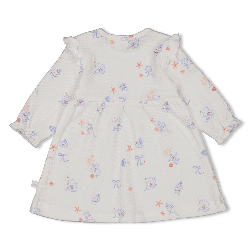 Kleid Knitter AOP l/A - Sea La Vie