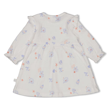 Kleid Knitter AOP l/A - Sea La Vie