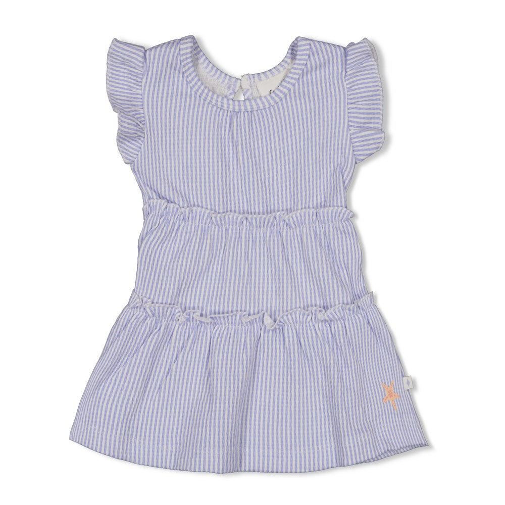 Kleid Knitter Ringel k/A - Sea La Vie