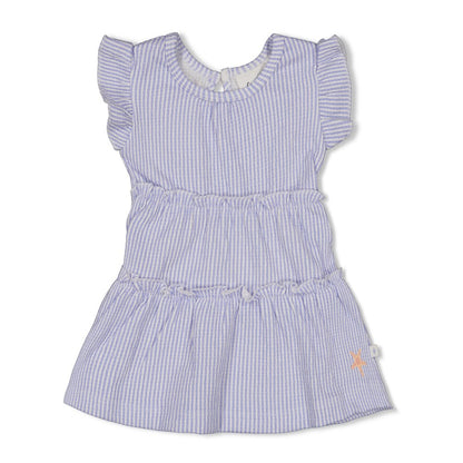 Kleid Knitter Ringel k/A - Sea La Vie