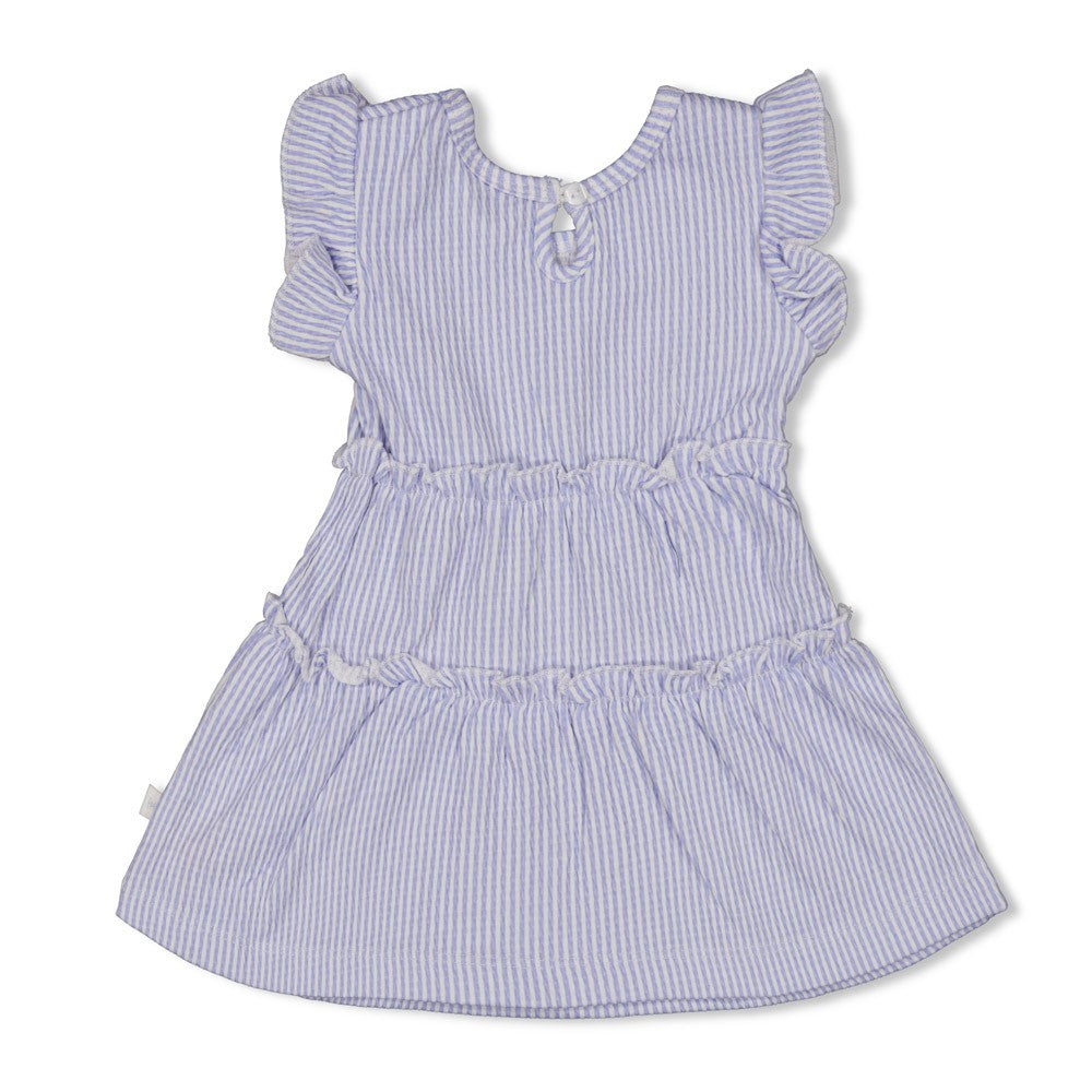 Kleid Knitter Ringel k/A - Sea La Vie