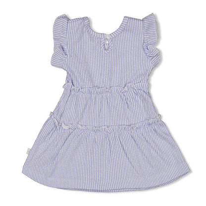Kleid Knitter Ringel k/A - Sea La Vie