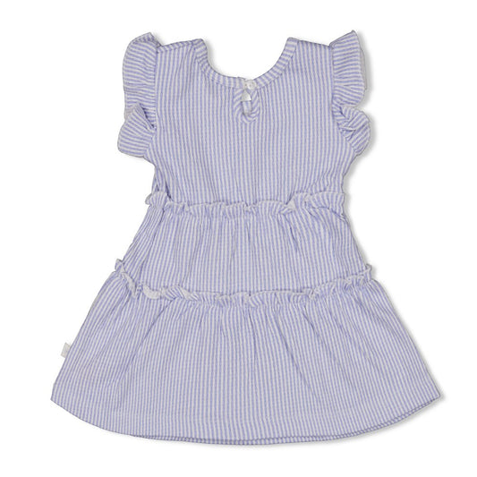 Kleid Knitter Ringel k/A - Sea La Vie