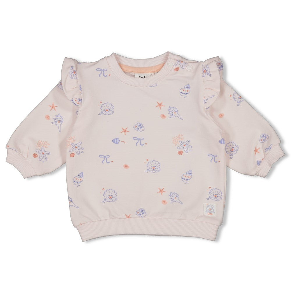 Sweater AOP Relaxed fit - Sea La Vie