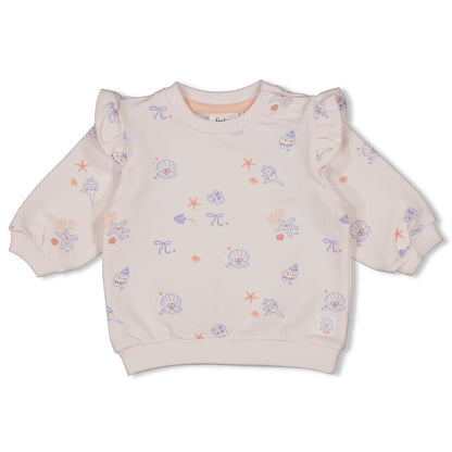 Sweater AOP Relaxed fit - Sea La Vie