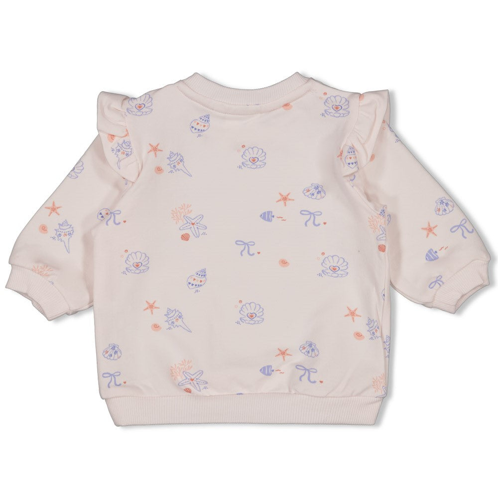 Sweater AOP Relaxed fit - Sea La Vie