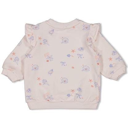 Sweater AOP Relaxed fit - Sea La Vie