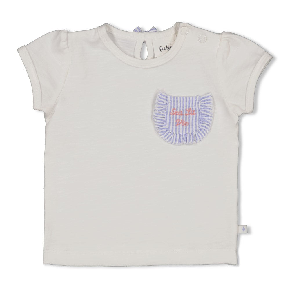 T-Shirt natur - Sea La Vie
