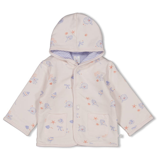 Wendejacke mit Kapuze AOP - Sea La Vie