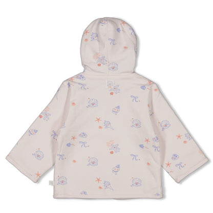 Wendejacke mit Kapuze AOP - Sea La Vie