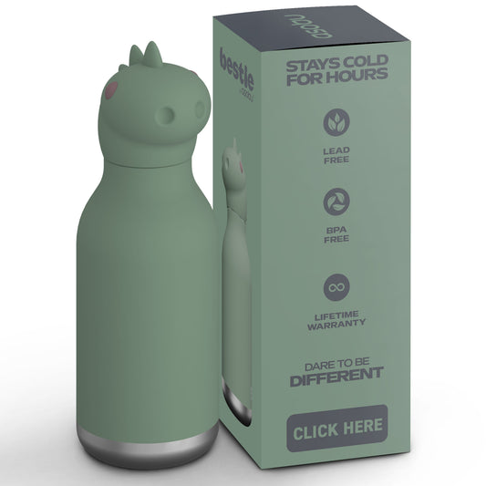 Bestie Thermoflasche Dino
