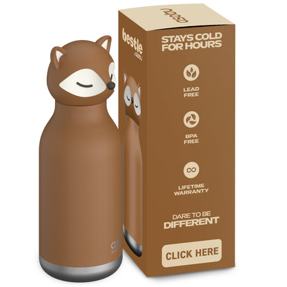 Bestie Thermoflasche Fuchs