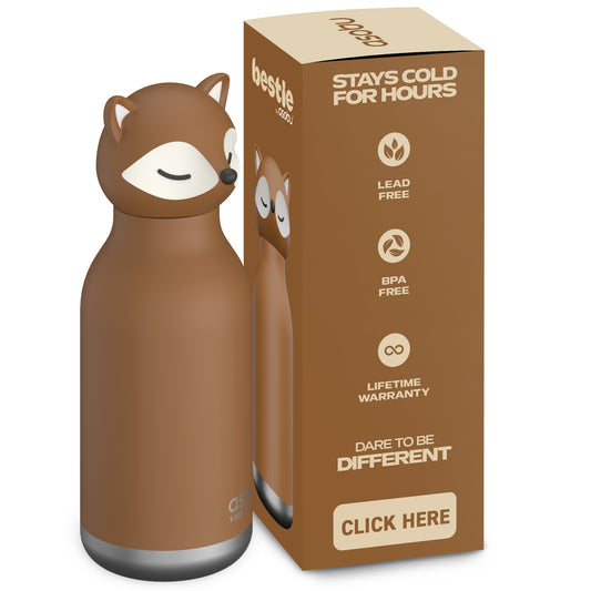 Bestie Thermoflasche Fuchs