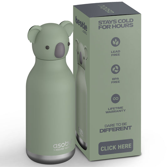 Bestie Thermoflasche Koala