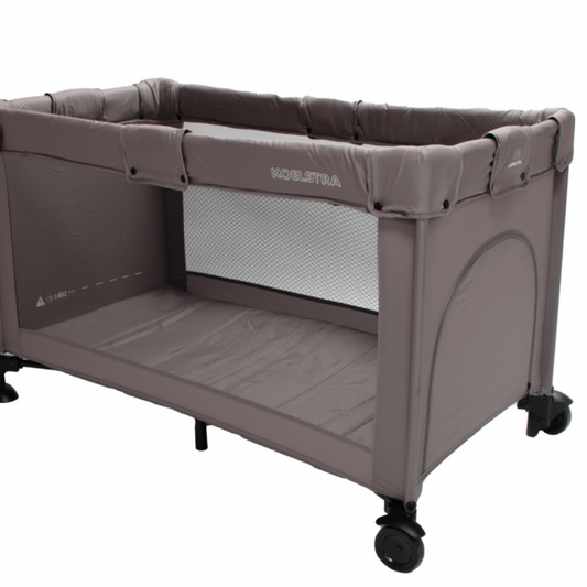 Reisebett Travelsleeper T5 Truffle Grey
