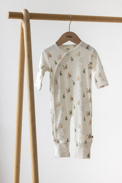 Jumper / Schlafanzug Pears natur - von feetje