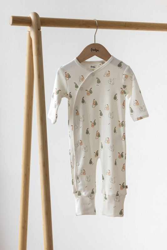 Jumper / Schlafanzug Pears natur - von feetje