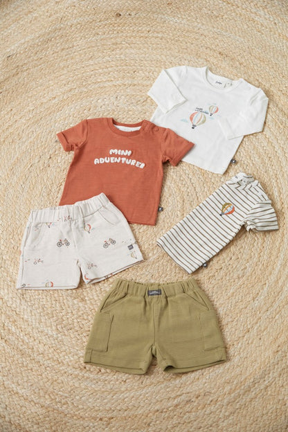 Hose Olive Mini Adventure - von feetje