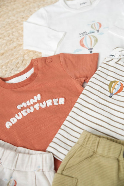 Sweatshirt Mini Adventure - von feetje
