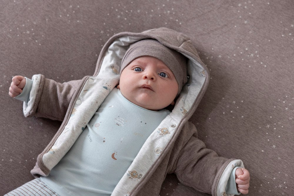 Baby Mütze Universe - von feetje