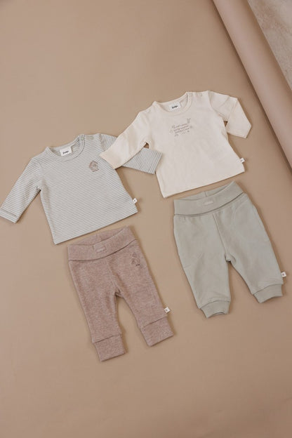 Gerippte Hose - Fall Favorites