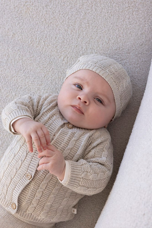 Strickjacke - The Knits